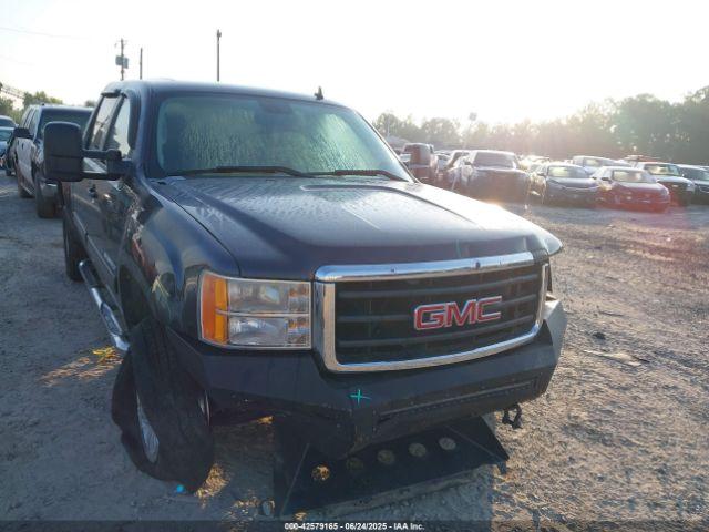  Salvage GMC Sierra 1500
