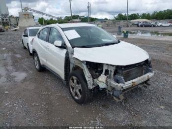  Salvage Honda HR-V