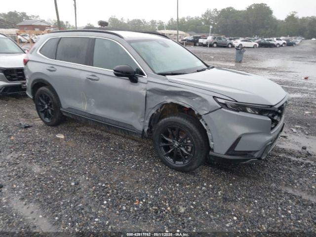  Salvage Honda CR-V Hybrid