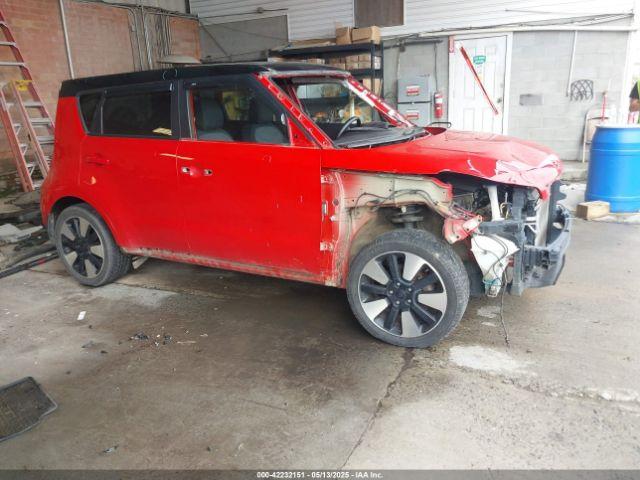  Salvage Kia Soul