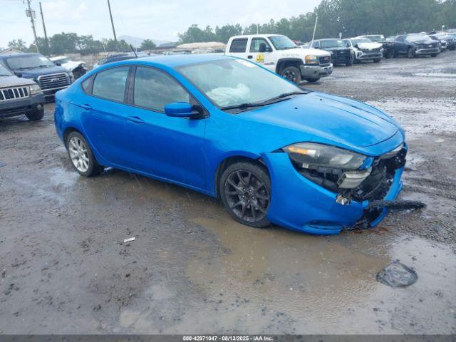  Salvage Dodge Dart