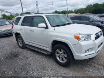  Salvage Toyota 4Runner
