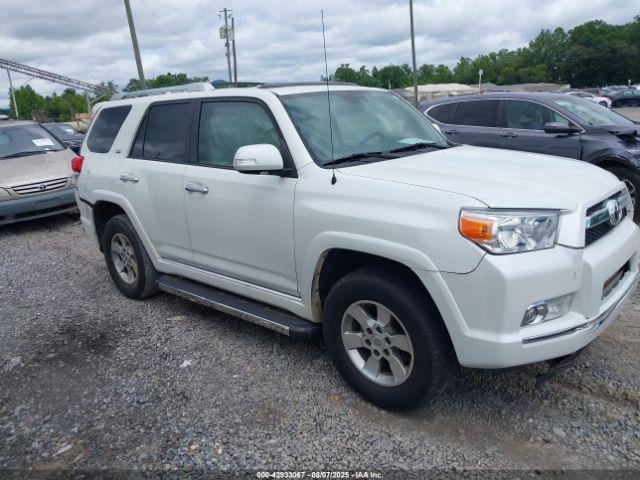  Salvage Toyota 4Runner