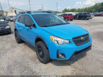  Salvage Subaru Crosstrek