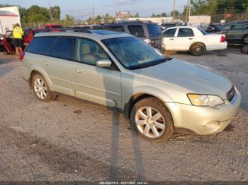  Salvage Subaru Outback