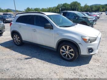  Salvage Mitsubishi Outlander