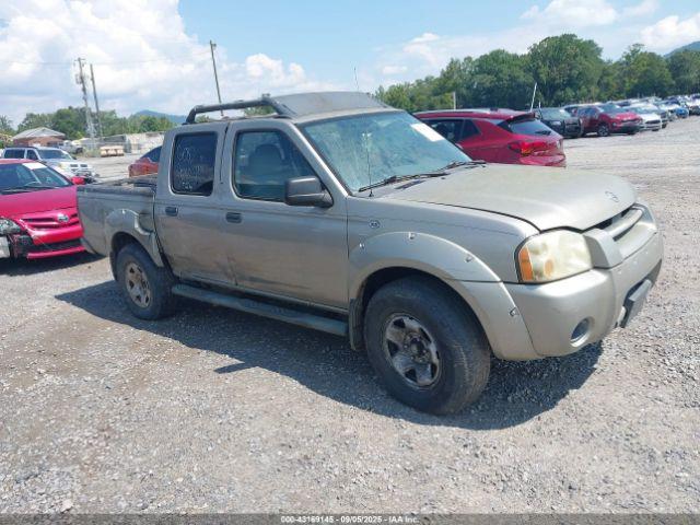  Salvage Nissan Frontier