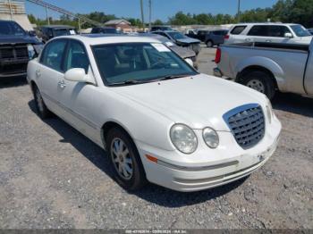  Salvage Kia Amanti