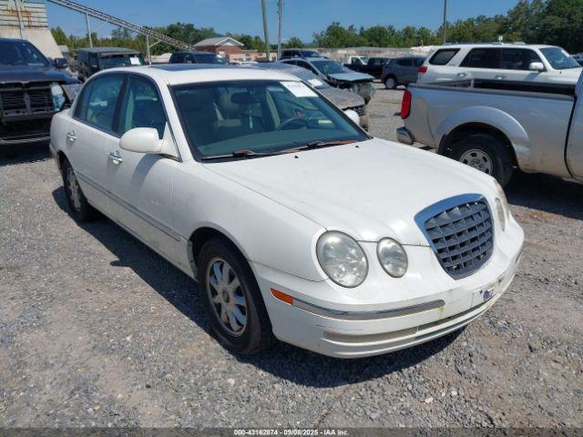  Salvage Kia Amanti