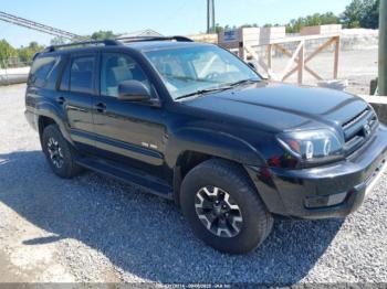 Salvage Toyota 4Runner