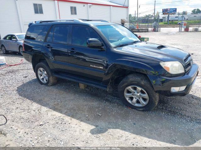  Salvage Toyota 4Runner