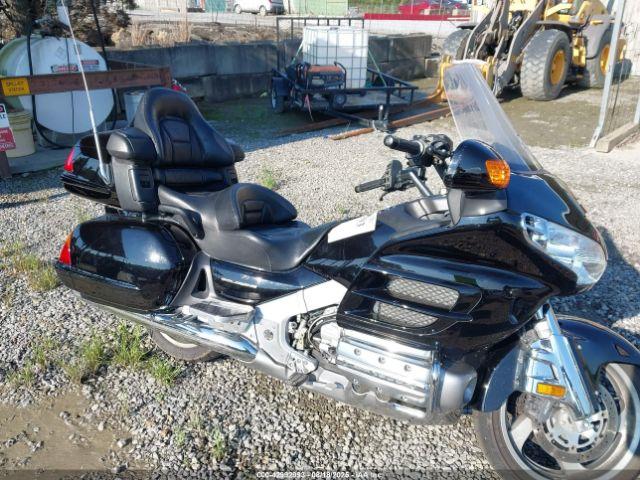  Salvage Honda Gl1800