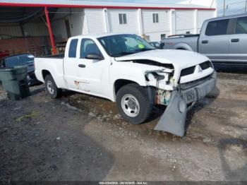  Salvage Mitsubishi Raider