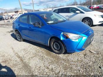  Salvage Toyota Yaris