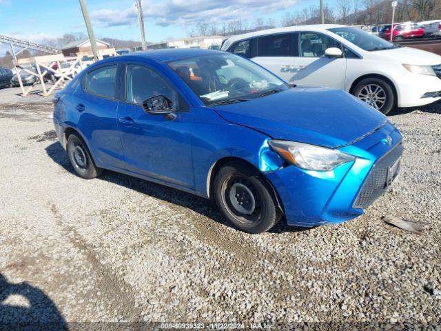  Salvage Toyota Yaris