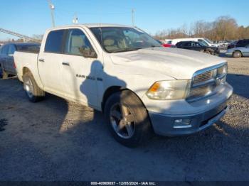  Salvage Ram 1500