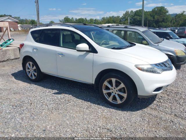  Salvage Nissan Murano
