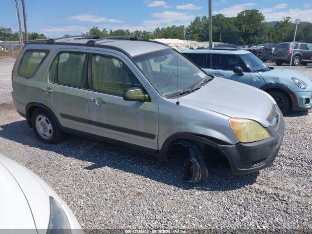  Salvage Honda CR-V