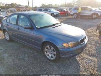  Salvage BMW 3 Series