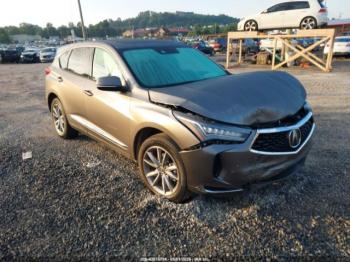 Salvage Acura RDX