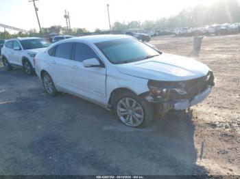  Salvage Chevrolet Impala