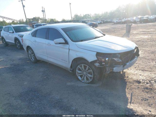  Salvage Chevrolet Impala
