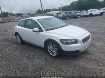  Salvage Volvo C30