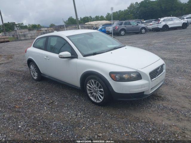  Salvage Volvo C30