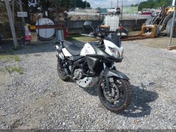  Salvage Suzuki Dl650