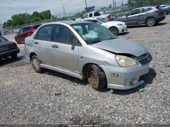 Salvage Suzuki Aerio