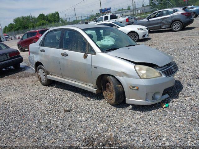  Salvage Suzuki Aerio