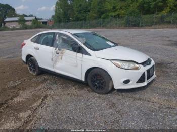  Salvage Ford Focus