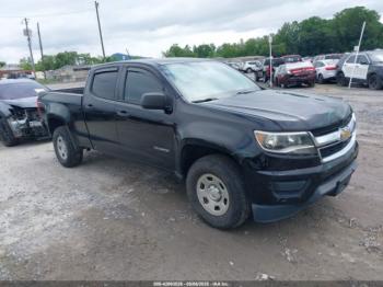  Salvage Chevrolet Colorado