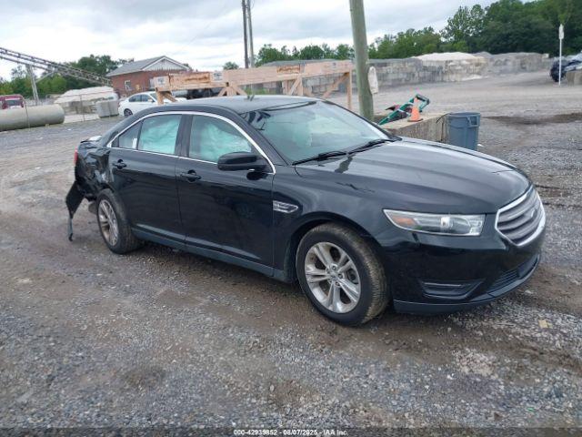  Salvage Ford Taurus