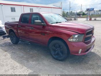  Salvage Ram 1500