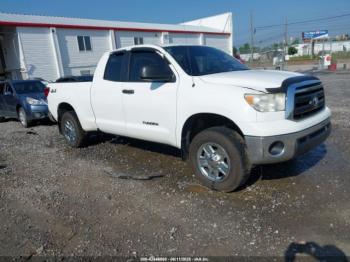  Salvage Toyota Tundra