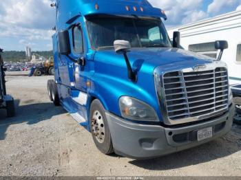  Salvage Freightliner Cascadia 125