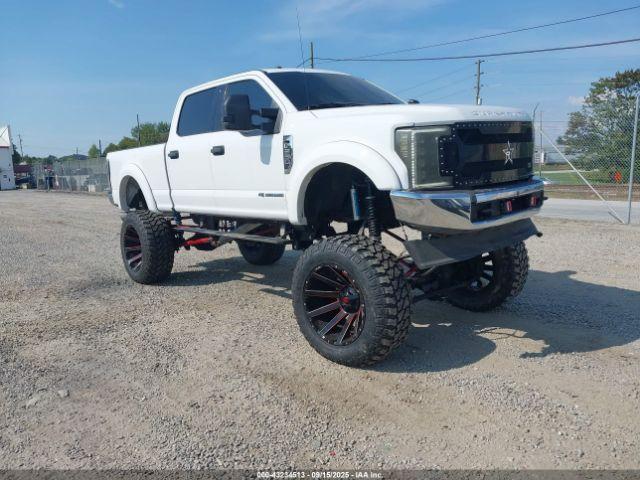  Salvage Ford F-250