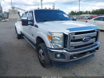  Salvage Ford F-350