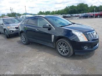  Salvage Cadillac SRX