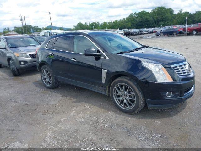  Salvage Cadillac SRX