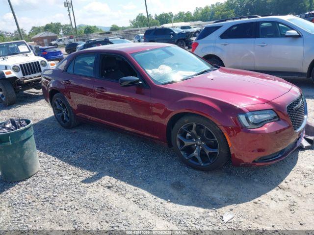  Salvage Chrysler 300