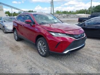  Salvage Toyota Venza