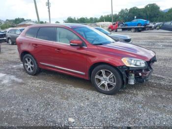  Salvage Volvo XC60