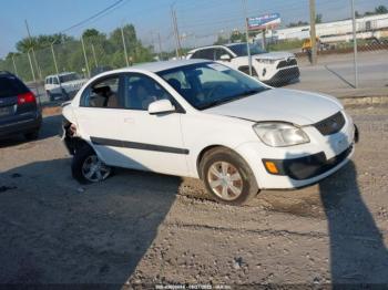  Salvage Kia Rio