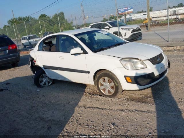  Salvage Kia Rio