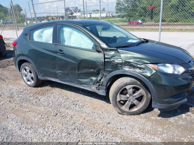  Salvage Honda HR-V