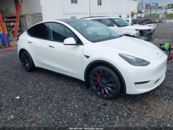  Salvage Tesla Model Y