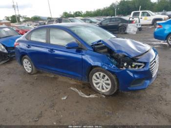  Salvage Hyundai ACCENT