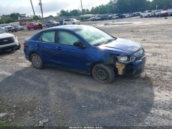  Salvage Kia Rio